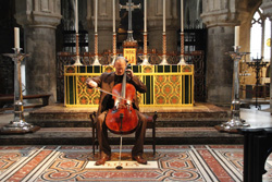 František BRIKCIUS - violoncelle