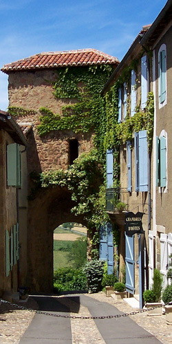Montesquiou ( Gers, France ), Ma Petite Ruine